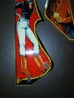 Original Bally Eight Ball Deluxe Pinball Plastics  4 Pieces 
