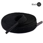Flat Shoelaces 1 Pair Replacement Shoe Laces Sneakers Casual Athletic Shoes
