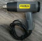 Heat Gun Us-standard 1500 Watt Dual Temperature With 4pcs Accessories Heatgun