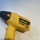 Heat Gun  Power Supply Powered  1500 Watt  no Charger used 
