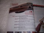 American Rifleman Magazine December 2017 Fox Rifle Shotgun