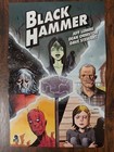 Shaolin Cowboy Black Hammer 2017 Double Sided Folded Promo Poster Nycc  11 X 17 