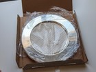 Vintage Hogri Germany Silver Plate 12  Set Of 2 Unused With Box Tableware