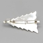 Navajo-sterling   Multi-stone  Christmas Tree Pin pendant By Lee Charley