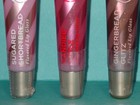 Victoria s Secret Flavored Lip Gloss  limited Edition Set Of 5 Brand New  46 Oz