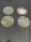 Vintage 1990s Pizza Hut Book It  Pinback Button Lot Of 4 3    Promo Advertising