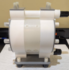 Yamata Ptfe Air Operated Diaphragm Chemical Transfer Pump Dp-20f