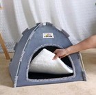 Foldable Cat House Pet Tent Four Seasons Universal Cat And Dog Pet Nest Summer