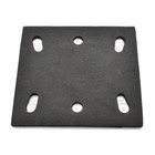 Sander Pad For Makita Bo4556 Sander 1 4 Sheet Replaces Makita 158324-9 - Spd17