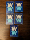 Lot Of 13 Weight Watchers Items New used Pedometers  Charms  Scarf  Key Rings