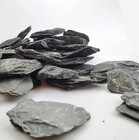 Natural Slate Rocks 7 5lb Aquarium Landscaping Decor Ph Neutral Fish Tank Stones