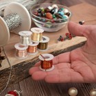 Craft Wire Assortment - Tarnish-resistant Copper Wire For Jewelry Making  6-p   