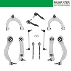 12pcs Control Arm Ball Joint Sway Bar Link For 528i 535d 2011-2016