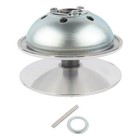 Primary Drive Clutch 780  302405a 1  Bore With 1 4  Keyway  For Landpride Treker