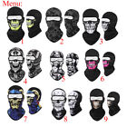 Uv Protection Balaclava Skull Full Face Mask Sun Hood Tactical Ski Mask For Mens