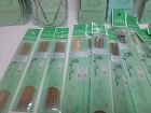  huge Lot 46 Packs  Chiaogoo Premium Bamboo Circular Knitting Needles