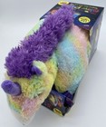 Pillow Pets Glow Pets Unicorn Led Night Light Plush Jumbo Stuffed Animal New