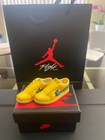 3d Jordan Dunk Air Sb Mini Sneaker Shoe Miniature Collectable Grad Yeezy