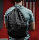 New drawstring Gym Bag  Large Sports Backpack String Swim Drawstring Bag 3 Bags 