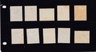 Seychelles 1938-49 George Vi Pictorial 10 Values To 1 Rupee Mint Hinged As Scans