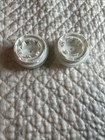 Clarisonic Set Of 2 Replacement Acne Brush Heads Brand New Fits Mia