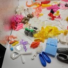 Large Lot Of Vintage Barbie  Fashion Doll Accessories