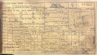 1957 Saudi Airlines - Saudi Arabia Flight Ticket - Super Rare