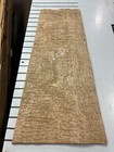 Tamo Ash Raw Wood Veneer 2 Sheets 35  X 12 -16   Wide Taper 522d
