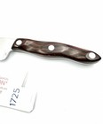 Vtg Cutco 1025  current   1725   Chef s Knife Factory Sharpened Brown Swirl