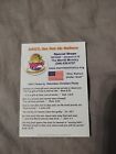 Hot Air Balloon Trading Cards