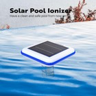 Solar Pool Ionizer Chlorine-free Sun Shock   Water Purifier Up To 35 000 Gal