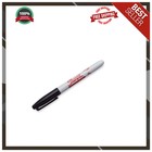 Sharpie Industrial Permanent Markers  Fine Tip  Black  36 Count