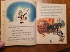 1956 Walt Disney s Jiminy Cricket Fire Fighter Mickey Mouse Club Book A Edition