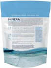 Minera Dead Sea Salt  100  Pure   Natural  5 Lbs  Fine Grain  0-1 7 Mm  Bulk    