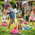 4-in-1 Upgraded Water Baseball Sprinkler Toy For Kids 3 4 5 6 7 8boy Girls