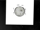 Hong Kong  10 Cents   1898  Silver Coin   Vf   Condition