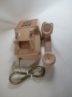 Vintage Western Electric Bell System 2500 Push Button Beige