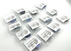 Handmade Encaustic Paints Blue 3ml Samples Set Of 14 Separate Colors
