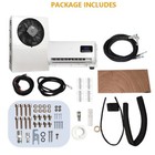 12v Electric Truck Air Conditioner Split A c Kit Rv Air Conditioning 12000 Btu