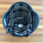Busch Protective Amp-1 E Fc Helmet Nij Iiia 