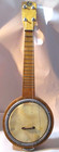 Vintage La Pacific Ukulele Banjo Banjolele