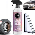 3x Mad Acid- Heavy-duty Wheel Cleaner  Water Spot Remover For Car glass Cleaner