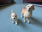 Schleich Golden Retriever   Puppy Male Baby Dog Figure 2013 Animal Retired Toy