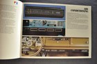 1977 Jeep Accessories Brochure Cj-5 7 Renegade Cherokee Wagoneer Pickup Truck 77