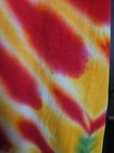Vintage 1992 Grateful Dead Lithuania Tie Dye Basketball Bronze Medal Shirt Large