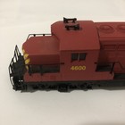 Walthers Ho United States Army Emd Diesel Loco - Standard Dc  4600