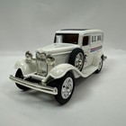 Ertl Diecast 1 25 Bank - U s  Mail  9052ua - 1932 Panel Truck  1989 