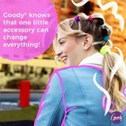 Goody Hair Barrettes Clips - 8 Count Assorted Colors - Slideproof And Lock-in   
