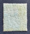 Malaya Straits Settlements 1912 Kgv Fiscal Revenue  25 Used Mcca Sg 213 M3286