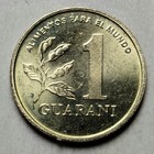 Paraguay   1993   1 Guarani   Unc   Quality World Coin Fao South America